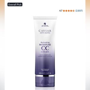 Caviar Anti-Aging Moisture CC Cream